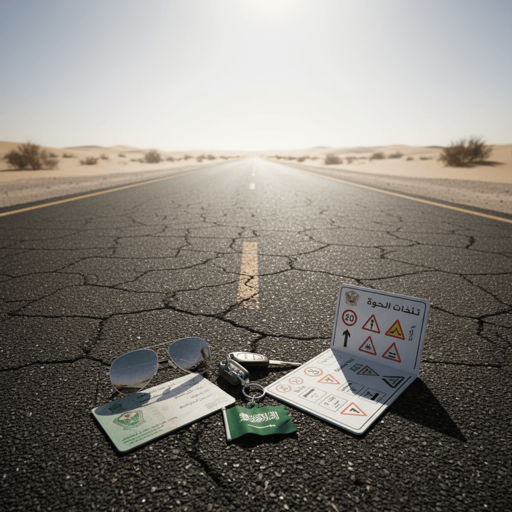 Navigating Saudi Driving License Regulations for Foreign Residents and Visitors