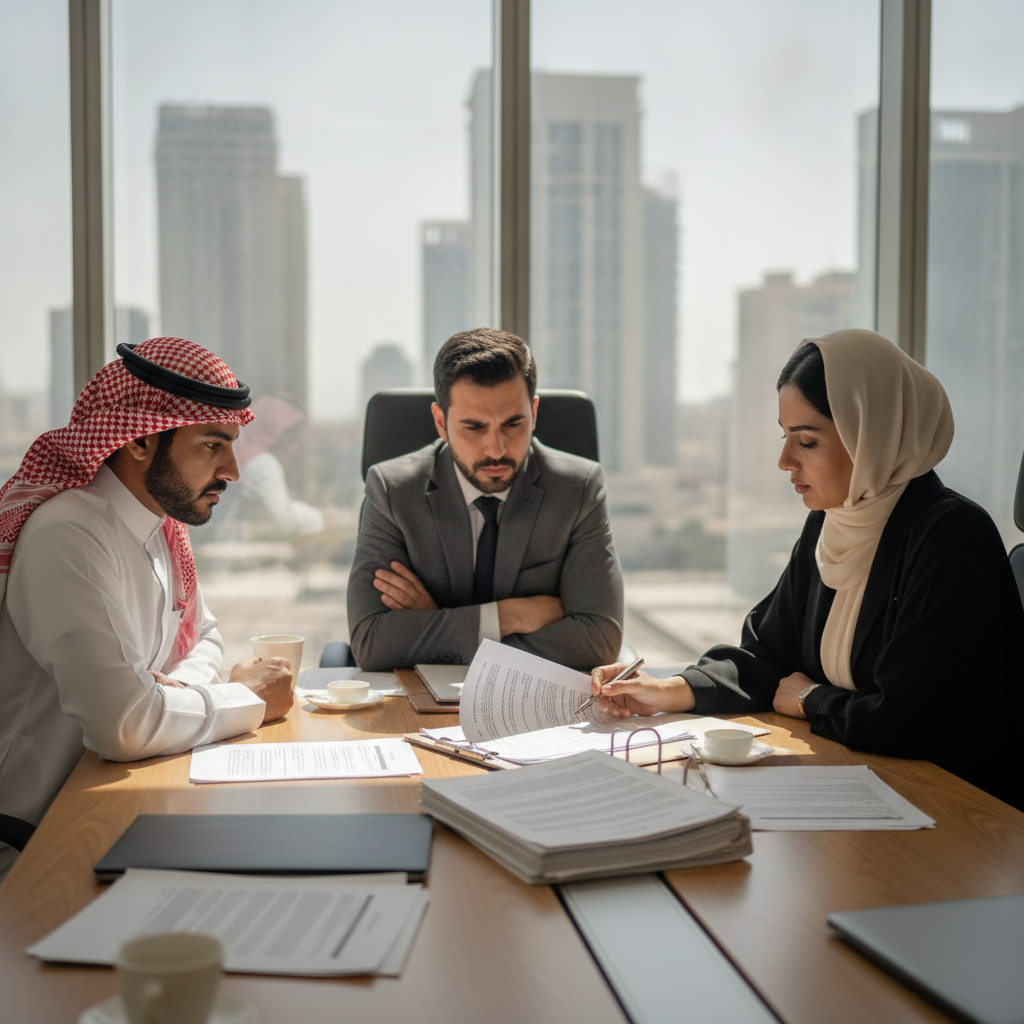 Navigating Remedies for Contract Breach in Saudi Business Law: Principles and Practice