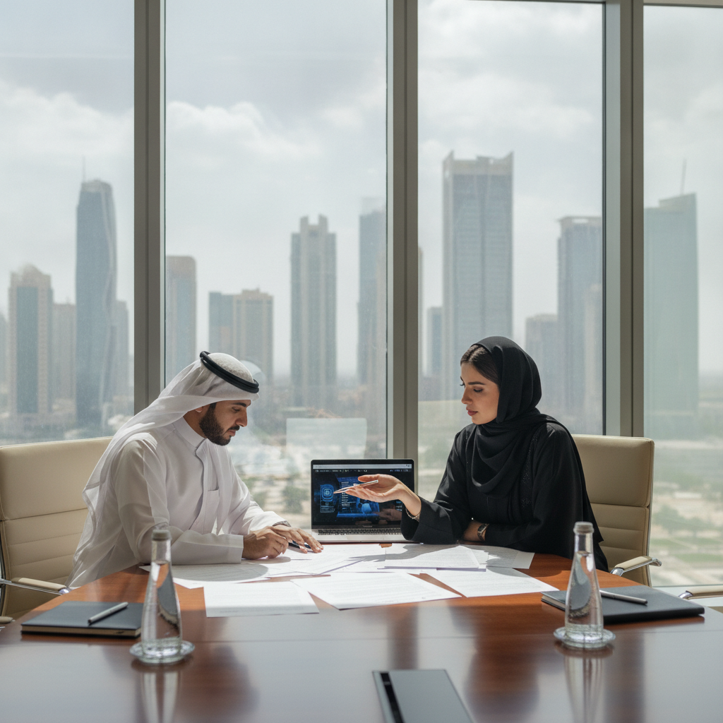 Establishing a Limited Liability Company in Saudi Arabia: Requirements and Procedures