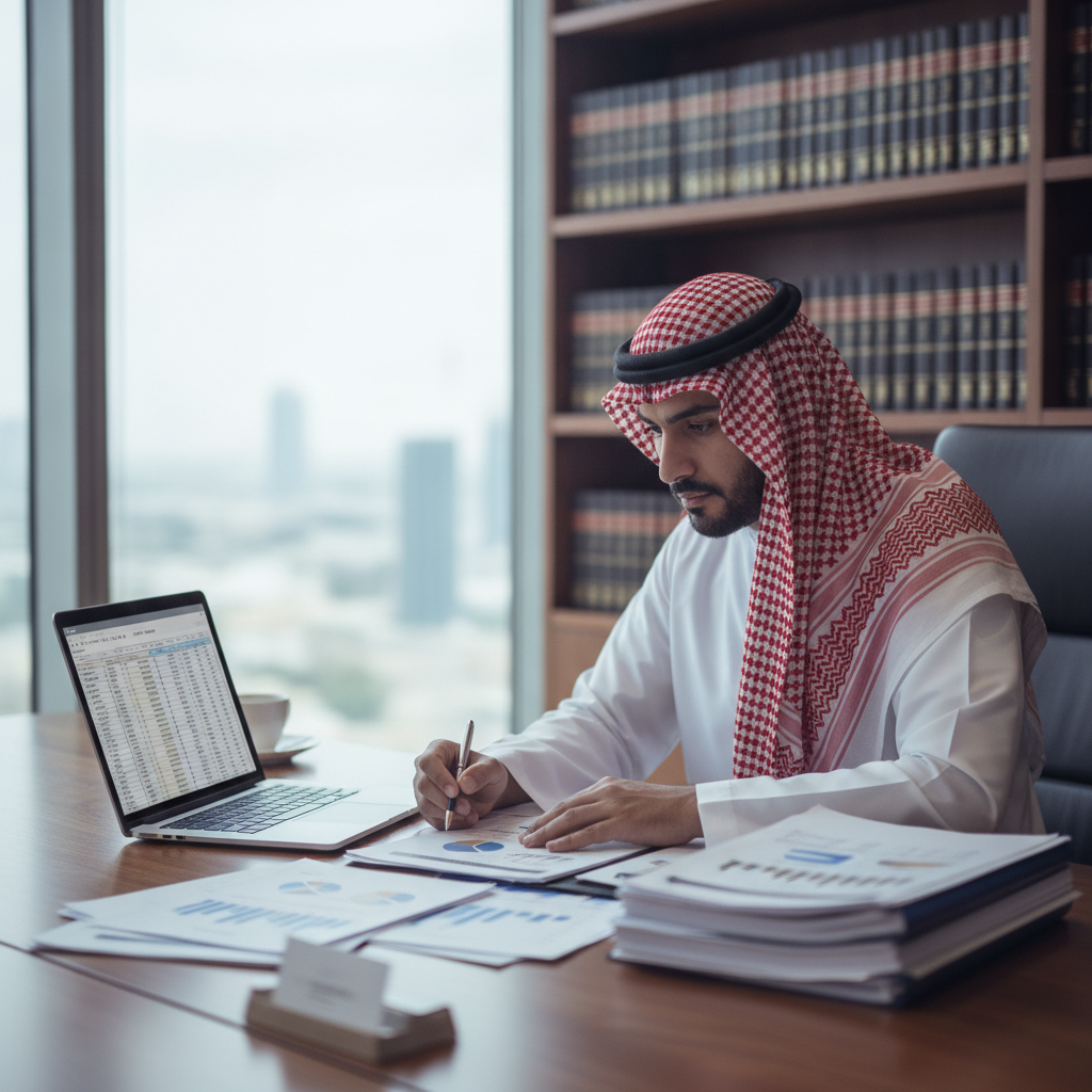Navigating Saudi Business Taxation: Zakat and Corporate Income Tax Obligations