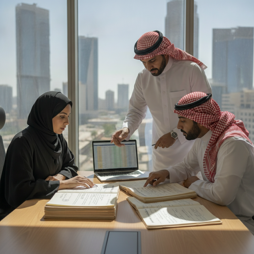 Navigating Succession: Principles of Saudi Inheritance Law and Estate Distribution