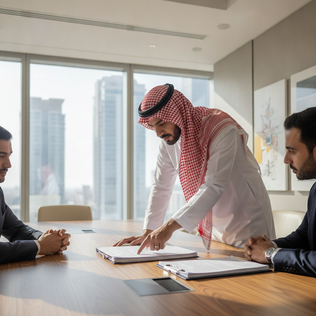 مسار التقاضي الإداري في ديوان المظالم: فهم الإجراءات والمتطلبات