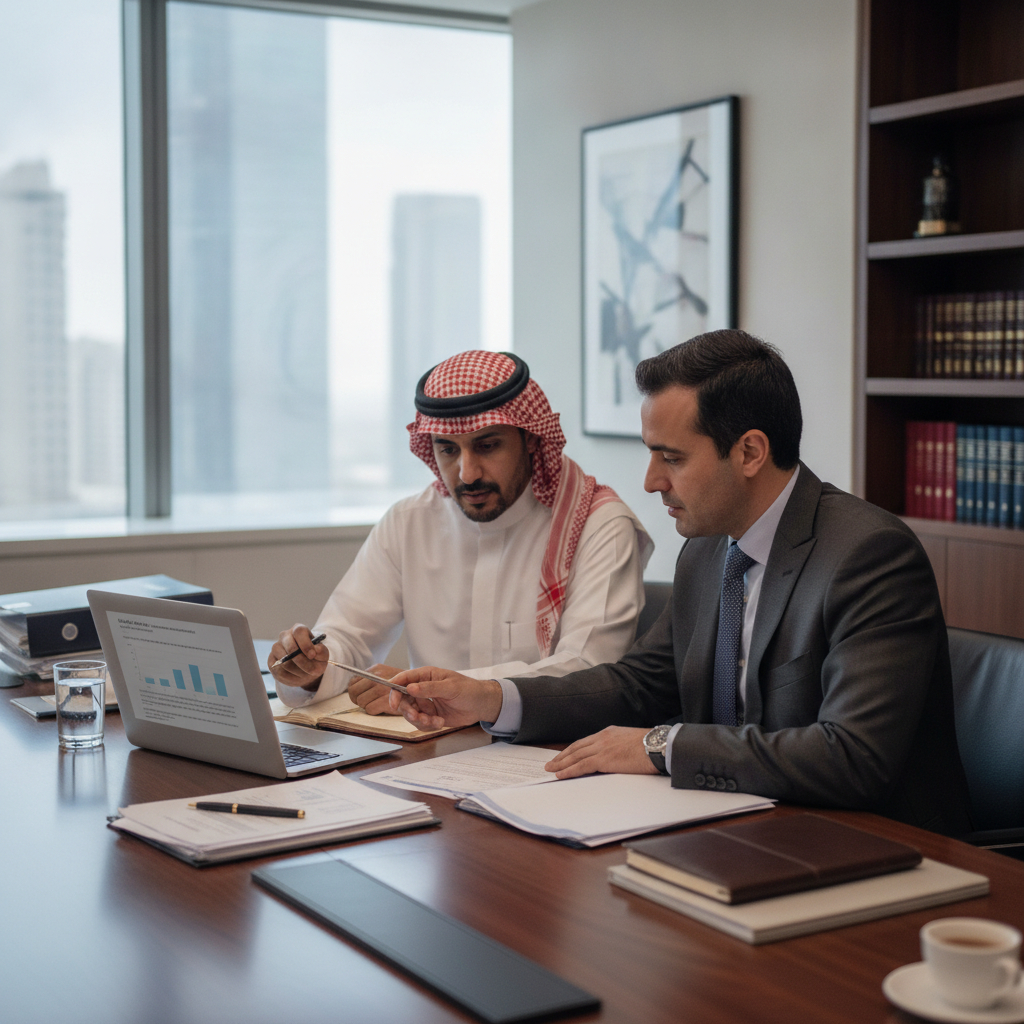 Saudi Arabia's Evolving MISA Framework for Foreign Investment