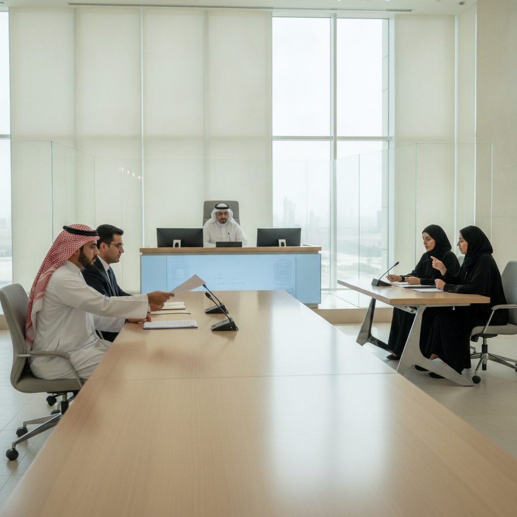 إجراءات المحاكم التجارية وإنفاذ الأحكام في المملكة العربية السعودية: رؤية متعمقة