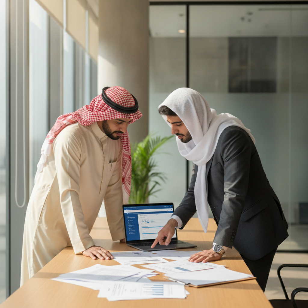 تأشيرات وتصاريح العمل في السعودية: فهم الفئات والمتطلبات التنظيمية