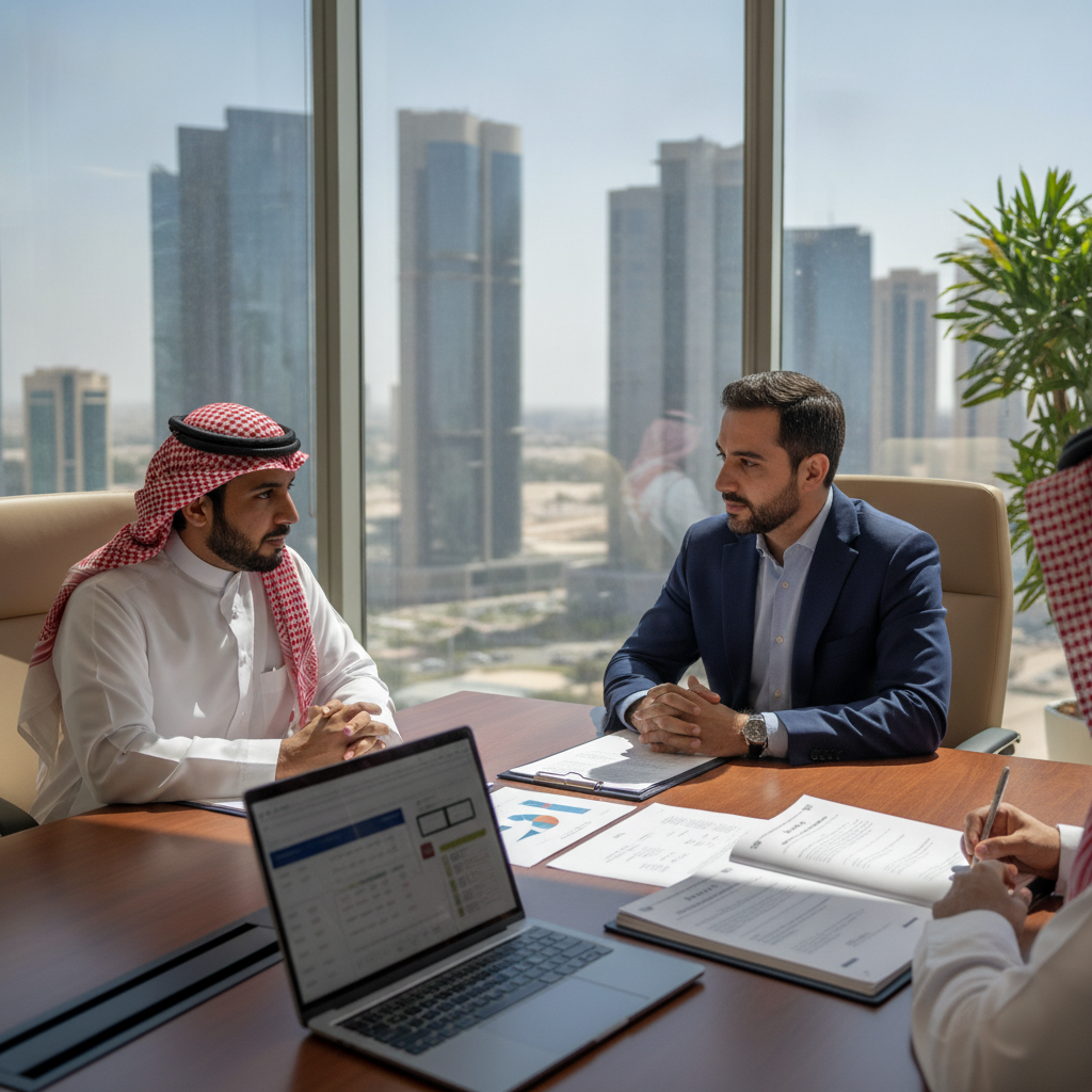Saudi competition law antitrust merger control