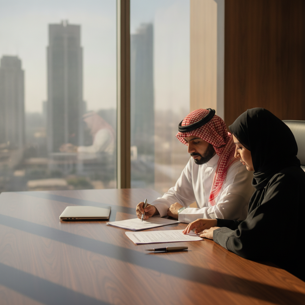 The Framework of Saudi Personal Status Law: Marriage, Divorce, and Custody Principles