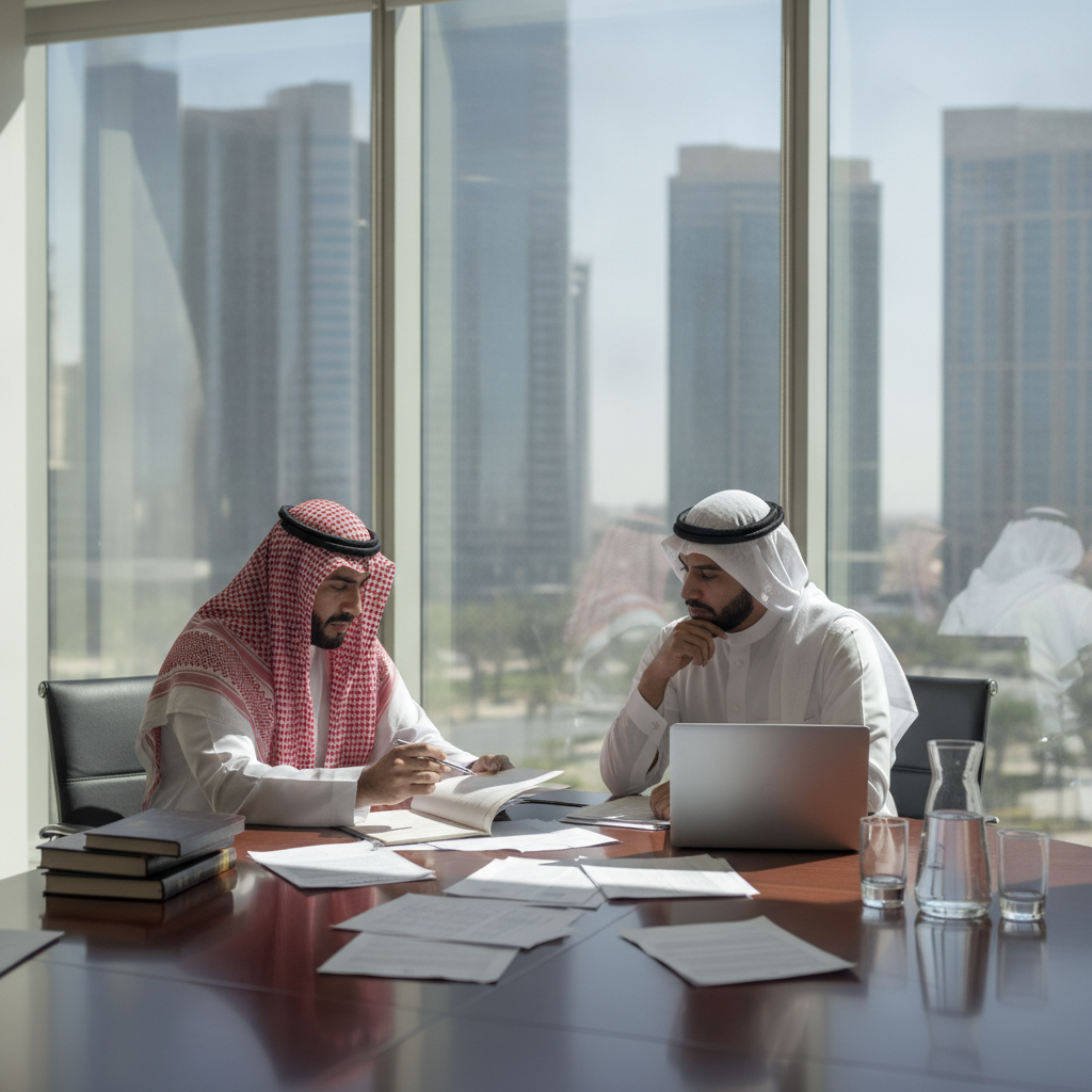 رقابة الاندماج والاستحواذ في السعودية: آليات نظام المنافسة وتحديات الامتثال