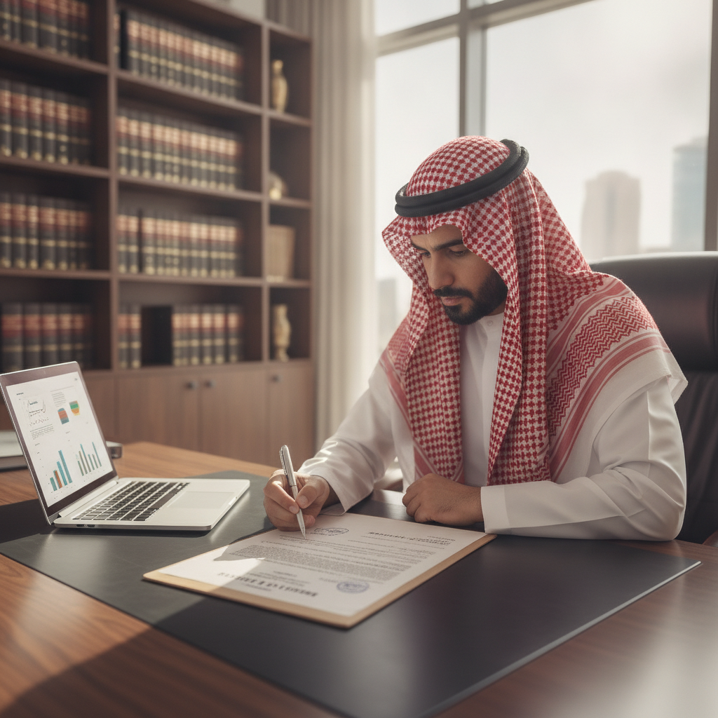 الكمبيالة في النظام السعودي: أداة ائتمانية وتنفيذية بمتطلبات دقيقة