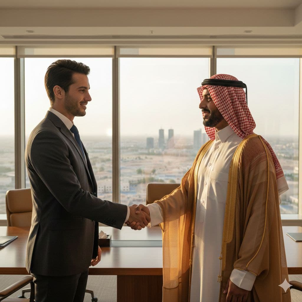 Starting a Business as a Foreigner in Saudi Arabia in 2026
