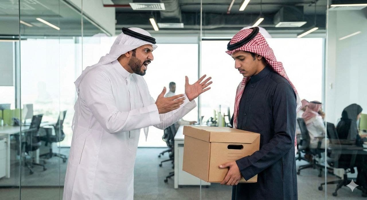 Firing Without Compensation: A Guide to Saudi Labor Law
