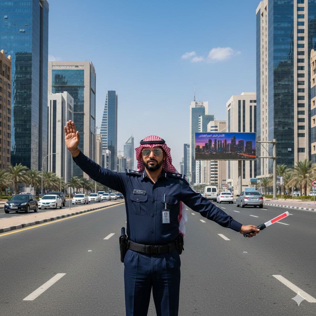 Saudi Arabia Traffic Laws: What's New in 2026?