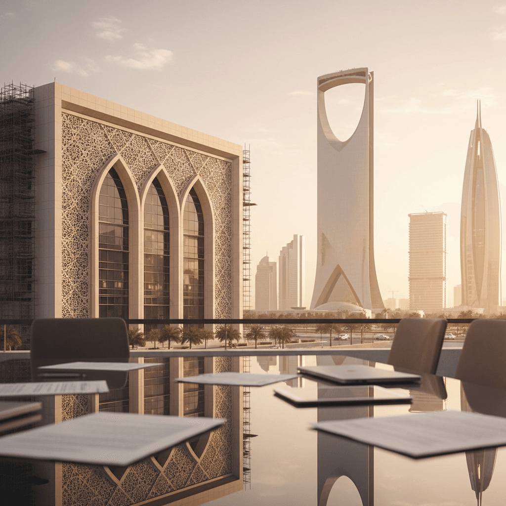 Navigating Saudi Arabia's Bankruptcy Law: Restructuring and Liquidation