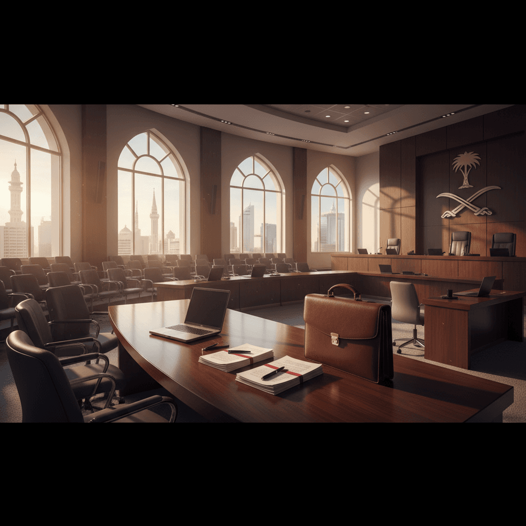 Understanding Saudi Criminal Procedure: Investigation and Trial Rights