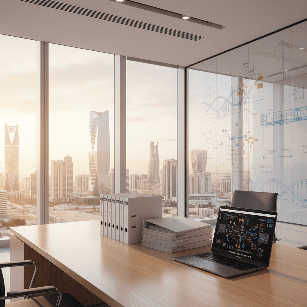 Navigating Saudi Patent Filing: A Comprehensive Guide