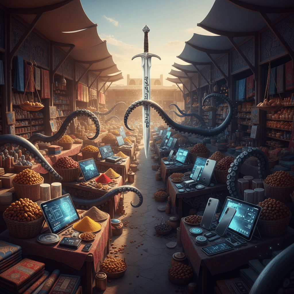 نظام المنافسة في المملكة العربية السعودية: نظرة شاملة على الهيئة العامة للمنافسة