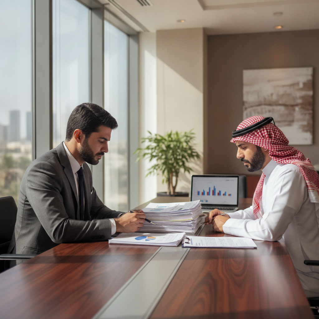 آليات التسوية الوقائية وإعادة التنظيم المالي في نظام الإفلاس السعودي: حماية الأعمال وتعزيز النمو