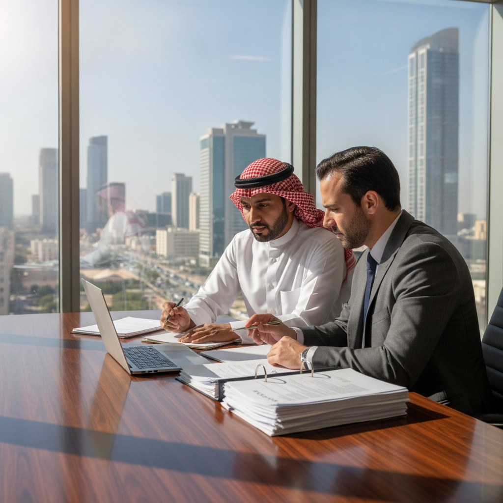 The Evolving Framework: Cooperative Insurance Regulations in Saudi Arabia