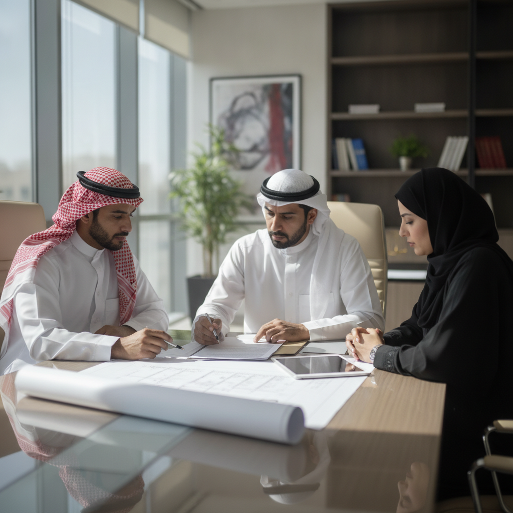Saudi inheritance law and estate distribution