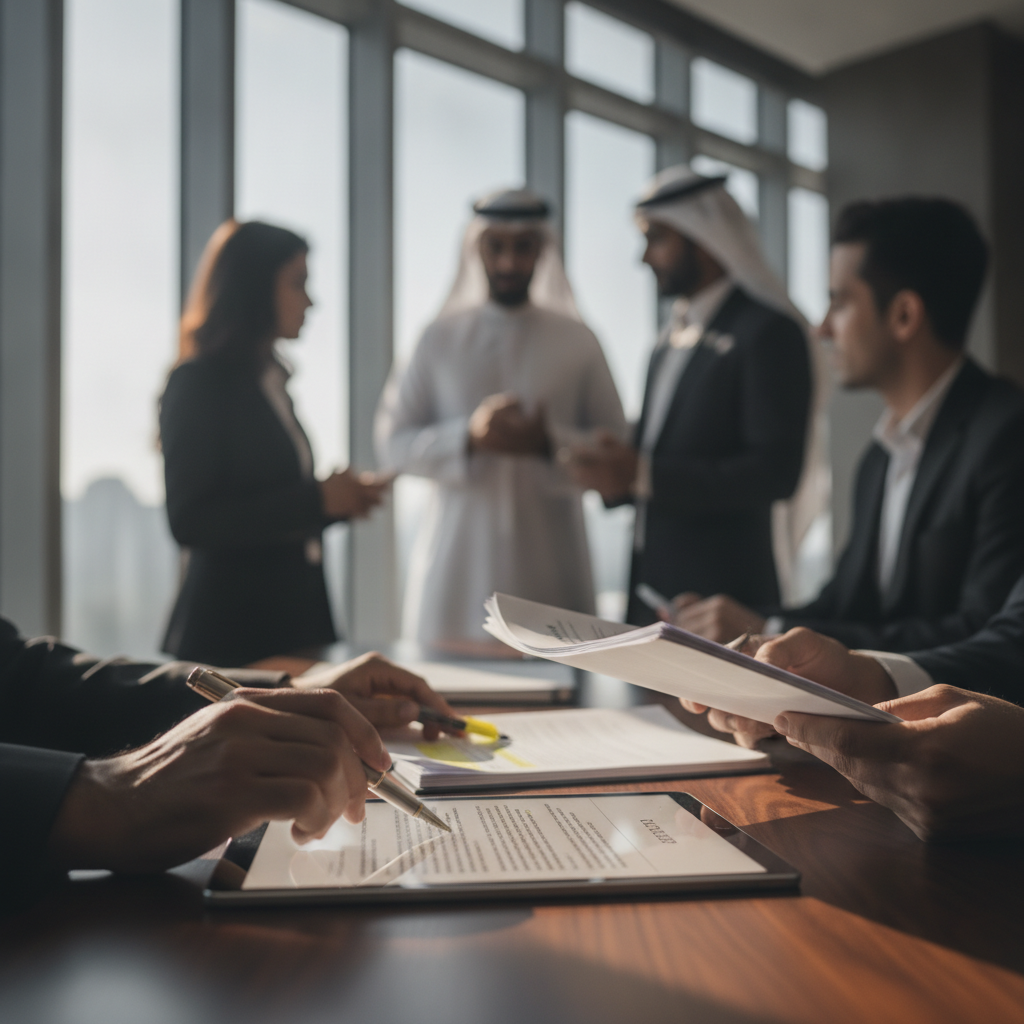 Understanding Saudi Arabia's Cooperative Insurance Regulatory Framework