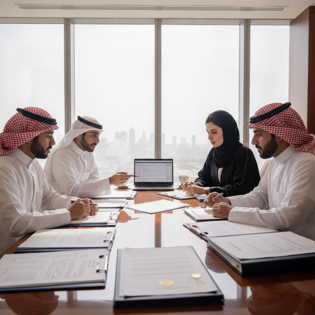 التسوية الوقائية في السعودية: مسار استراتيجي لحماية الشركات وإعادة التوازن المالي